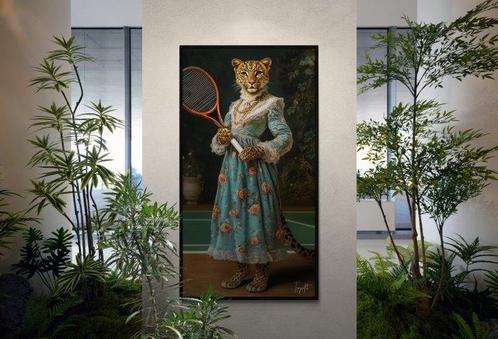 Topograffiti (XX-XXI) - Challenge n°2 - Tennis Collection -, Antiek en Kunst, Antiek | Overige Antiek