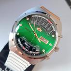 Orient - Multiyear Green - Sans Prix de Réserve - Homme -, Handtassen en Accessoires, Horloges | Heren, Nieuw