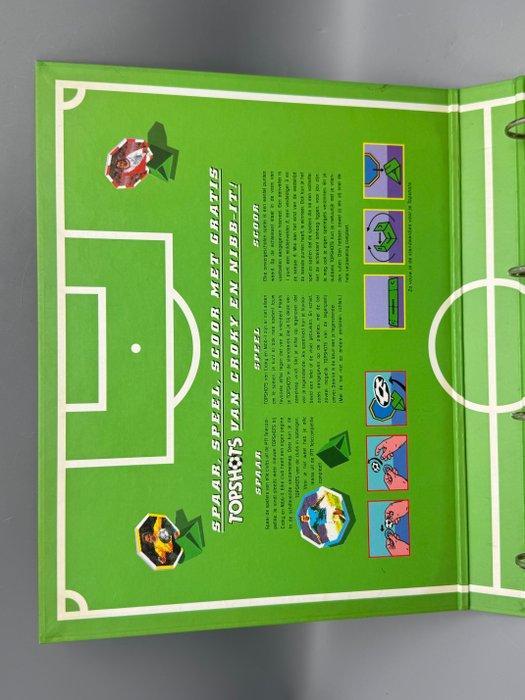 1996 Croky Nibbit Top Shots - 1 album Topshots Nederland - 1, Verzamelen, Stickers