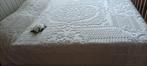 Pure verfijning en elegantie - Loom quilt, in puur katoen