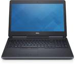 Windows 7,10 of 11 Pro Laptop Dell Precision 3510 i7-6820HQ, Computers en Software, Nieuw, Ophalen of Verzenden