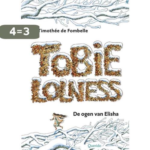 De ogen van Elisha / Tobie Lolness / 2 9789045107233, Boeken, Kinderboeken | Jeugd | 10 tot 12 jaar, Gelezen, Verzenden