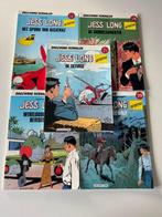 Jess Long 1 t/m 21 - Complete reeks SC - 21 Album - Eerste, Boeken, Stripverhalen, Nieuw