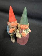 Statue, Beeldjes van Rien Poortvliet - 15 cm - plastique, Nieuw in verpakking