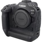 Canon EOS R3 body occasion, Verzenden, Zo goed als nieuw, Canon