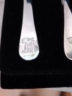 Bestekset voor 12 personen (36) - Salvador Dalí - Staal, Antiek en Kunst