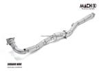 Mach5 Performance Downpipe Subaru Impreza WRX / Forester / L, Autos : Divers, Tuning & Styling, Verzenden