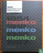 Zouwen, Annelies van der - Menko  - 2010, Boeken, Geschiedenis | Stad en Regio, Verzenden, Zo goed als nieuw