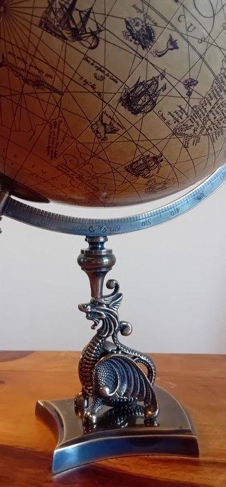 Terrestrial library globe - 2000-2010, Antiek en Kunst, Curiosa en Brocante