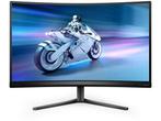 Philips Evnia 27M2C5500W/00 - LCD Monitor - 27 Quad HD, Computers en Software, Verzenden, Zo goed als nieuw