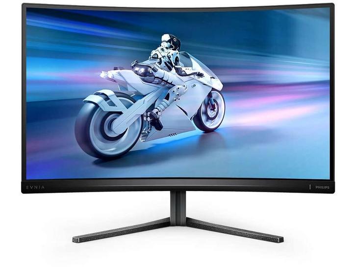 Philips Evnia 27M2C5500W/00 - LCD Monitor - 27 Quad HD, Computers en Software, Monitoren, Zo goed als nieuw, Verzenden