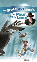 Het grote AVI boek van Paul van Loon / Grote AVI-boeken, Verzenden, Paul van Loon