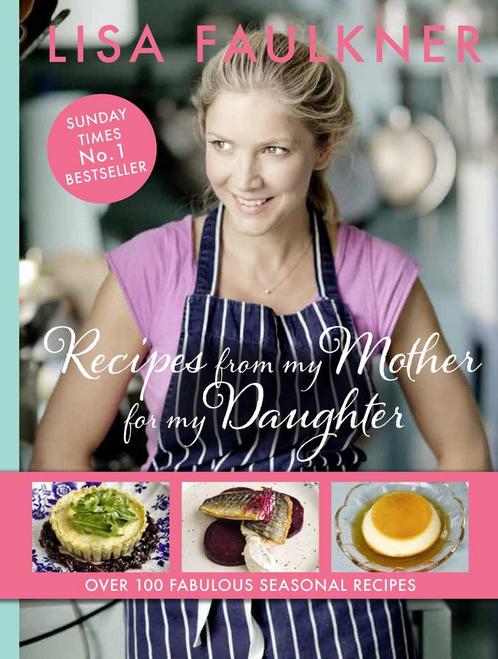 Recipes From My Mother For My Daughter 9780857206176, Boeken, Overige Boeken, Zo goed als nieuw, Verzenden