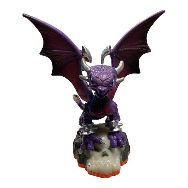 Skylanders Giants - Cynder (TWEEDEHANDS), Verzamelen, Poppetjes en Figuurtjes, Verzenden