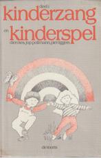Kinderzang en kinderspel deel 1 9789060203224, Gelezen, Kes Dien, Pollmann Jop/Tiggers Piet, Verzenden