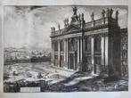 Giovanni Battista Piranesi (1720-1778), after - Veduta della, Antiek en Kunst