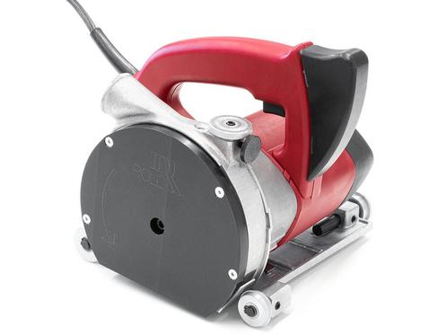 Roll De Easy 5000 - Voegensnijder - 830 W - Traploos, Huis en Inrichting, Woonaccessoires | Overige, Nieuw, Verzenden