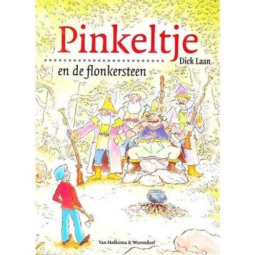 Pinkeltje En De Flonkersteen 9789026988196, Boeken, Kinderboeken | Jeugd | 13 jaar en ouder, Gelezen, Verzenden
