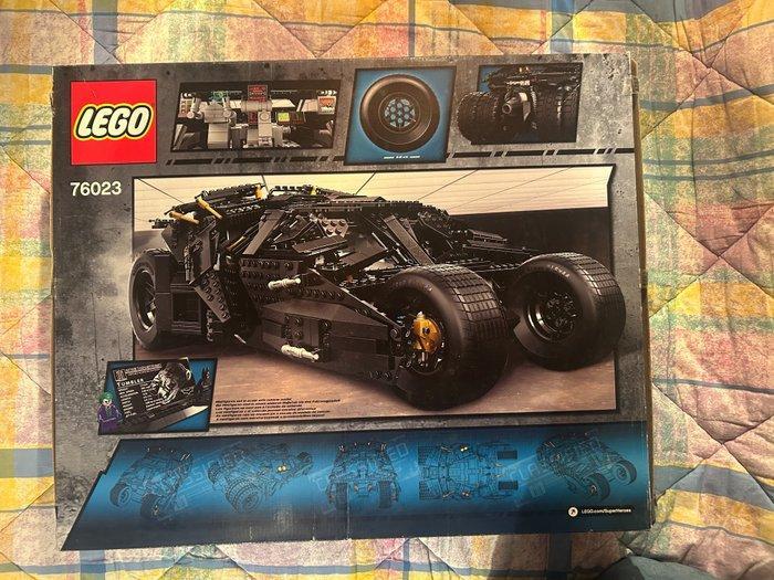 Lego Set - 76023 - DC Comics - Batman - Tumbler, Kinderen en Baby's, Speelgoed | Duplo en Lego