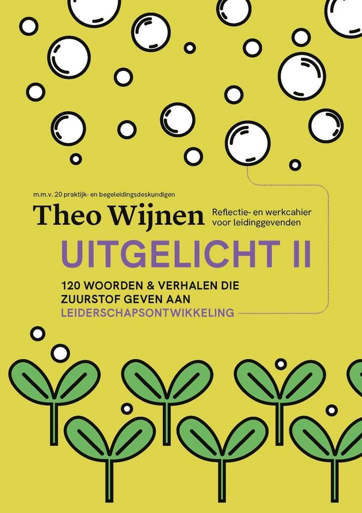 Uitgelicht II / Uitgelicht / II 9789081965453 Theo Wijnen, Boeken, Psychologie, Zo goed als nieuw, Verzenden