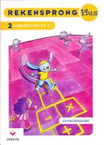 Rekensprong Plus Correctiesleutel Werkschrift C 2, Boeken, Verzenden, Nieuw