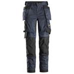 Snickers 6247 allroundwork, pantalon avec poches holster en