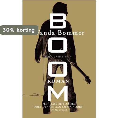 Boom 9789038890364 W. Bommer, Livres, Romans, Envoi