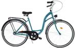 Meisjesfiets - 26 inch - met 3 versnellingen - zeegroen z..., Fietsen en Brommers, Ophalen of Verzenden, Nieuw