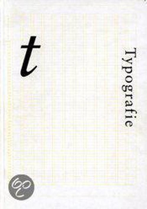 Typografie / Algrafische handboeken 9789060174999, Boeken, Schoolboeken, Zo goed als nieuw, Verzenden