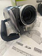 JVC Everio GZ-MG21E Digitale camera