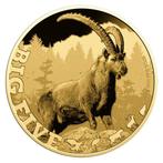 10 x 1/200 Troy Oz - Goud .999 - Big Five of Europe