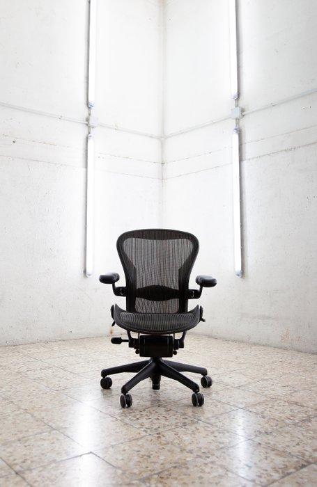 Herman Miller - Bill Stumpf, Don Chadwick - Bureaustoel -, Antiek en Kunst, Antiek | Meubels | Stoelen en Sofa's