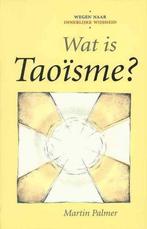 Wat is taoisme 9789021520353, Livres, Ésotérisme & Spiritualité, Verzenden, Martin Palmer