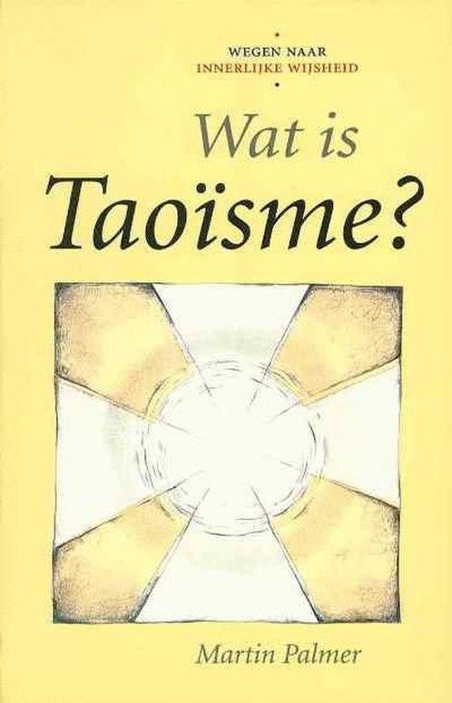 Wat is taoisme 9789021520353, Livres, Ésotérisme & Spiritualité, Envoi