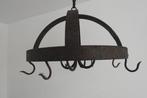 wildkroon - Beautifully crafted wrought iron game hook -, Antiquités & Art