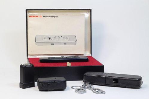 Minox C Appareil photo argentique, Audio, Tv en Foto, Fotocamera's Analoog