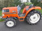 Kubota GT3 Vierwielaangedreven Minitractor, Nieuw