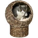 Kattenmand – LuxePaws - Comfortabel - Stijlvol - Grijs, Dieren en Toebehoren, Katten-accessoires, Ophalen of Verzenden, Nieuw