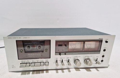 Luxman - K-5 Lecteur de cassettes audio, Audio, Tv en Foto, Radio's