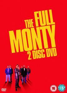The Full Monty DVD (2006) Robert Carlyle, Cattaneo (DIR), CD & DVD, DVD | Autres DVD, Envoi