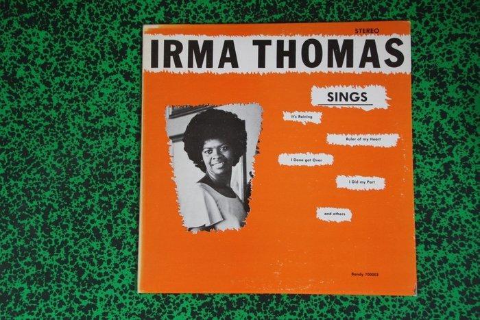 Irma Thomas, Art And Aaron Neville, Ernie K-Doe - Bandy, Cd's en Dvd's, Vinyl Singles
