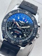 Breitling - Skyracer Raven Edition Speciale Automatic, Handtassen en Accessoires, Horloges | Heren, Nieuw