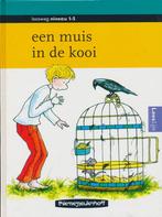 Leesweg Leesboek 1-5 Een muis in de kooi, Boeken, Verzenden, Nieuw