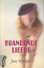 Brandende Liefde 9789001560478 Jan Wolkers, Boeken, Verzenden, Gelezen, Jan Wolkers