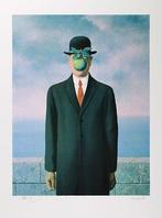 René Magritte (1898-1967) (after) - Le Fils de lHomme