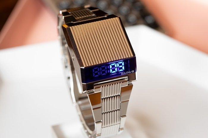 Bulova - NO RESERVE PRICE - COMPUTRON Collection - NUOVO -, Handtassen en Accessoires, Horloges | Heren