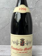 1998 Ghislaine Barthod Les Cras - Chambolle Musigny 1er, Verzamelen, Nieuw