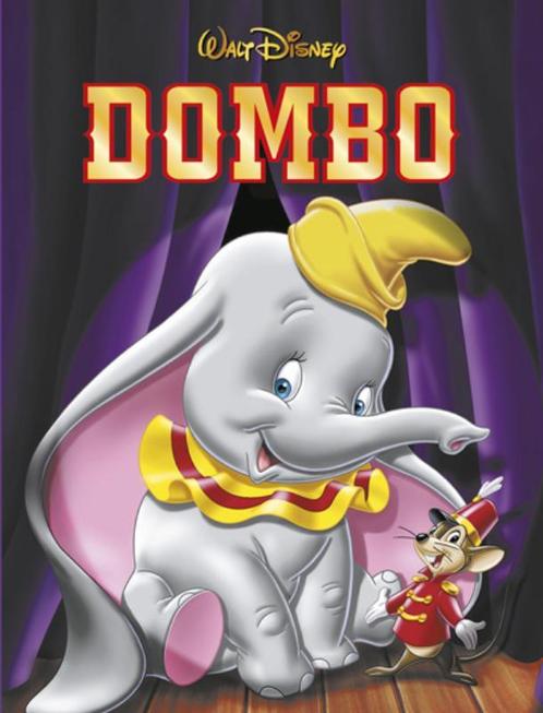 Dombo / Walt Disney 9789044733853, Livres, Livres pour enfants | 4 ans et plus, Envoi