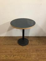 Gebruikte Tafel (70cm) - T1571- Vintage/Café, Ophalen, Nieuw