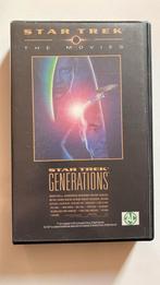 STAR TREK GENERATIONS (VHS)